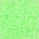 Miyuki rocailles kralen 11/0 - luminous green 11-1120